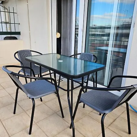 Syggrou Open View Apartment Thessaloniki