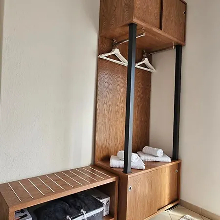 Syggrou Open View Appartement Thessalonique