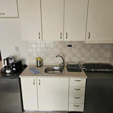 Appartement Syggrou Open View *