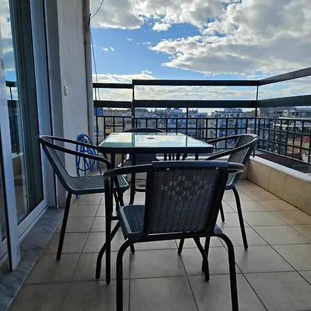 Appartement Syggrou Open View Thessalonique