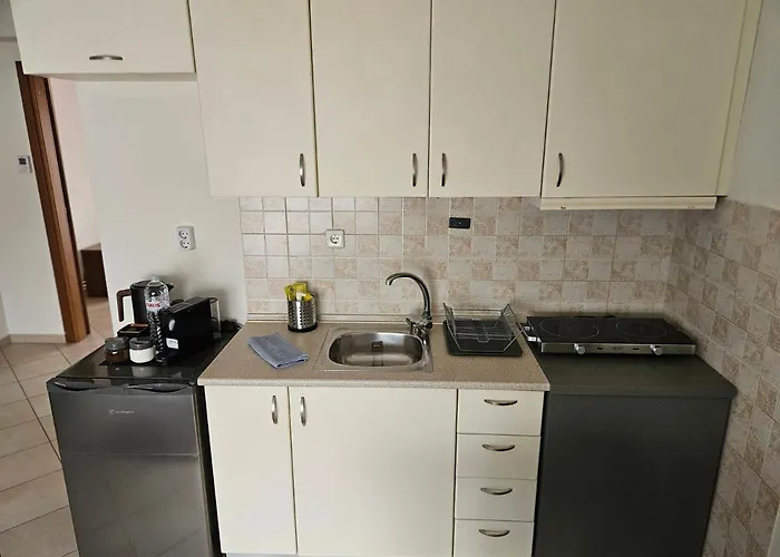 Apartament Syggrou Open View *