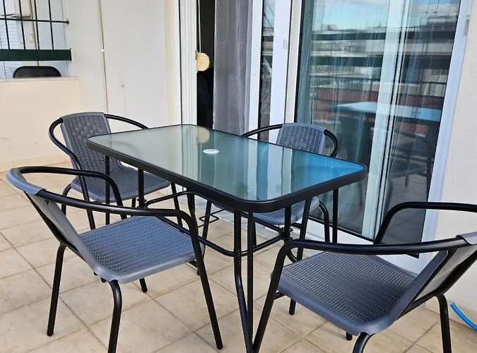 Syggrou Open View Apartament Saloniki