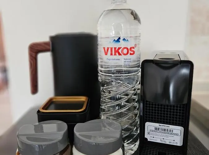 Apartament Syggrou Open View *