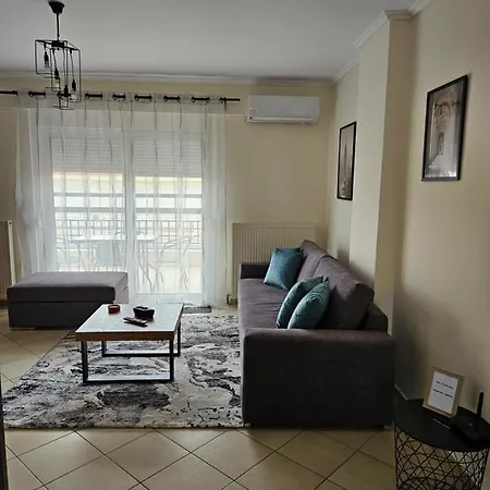 Apartament Syggrou Open View Salonic