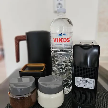 Apartament Syggrou Open View *