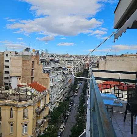 Apartament Syggrou Open View *