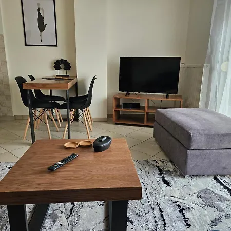 Syggrou Open View Apartament