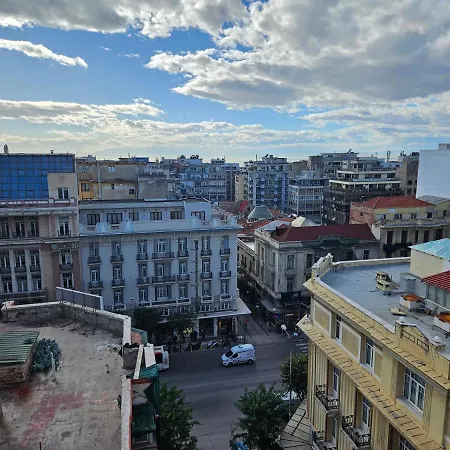 Apartament Syggrou Open View Salonic