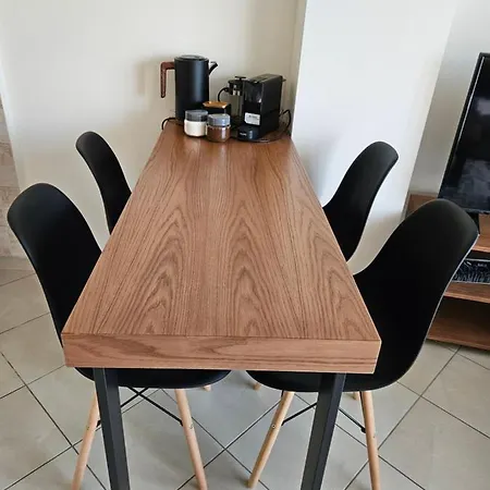 Apartament Syggrou Open View Salonic