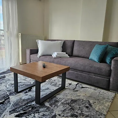 Syggrou Open View Apartament