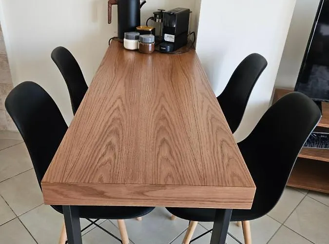 Apartmán Syggrou Open View Soluň